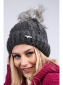 Graphite Wintermütze C12 - Online-Shop - Boutique